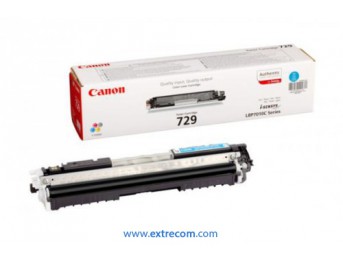 Canon CRG-729C cian original