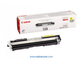 Canon CRG-729Y amarillo original