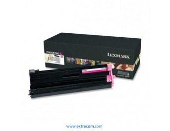 lexmark 925 tambor laser magenta