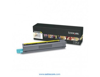 lexmark x925h amarillo (alta Capacidad)