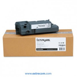 lexmark contenedor residual 520