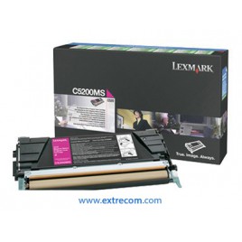 Lexmark 520 Toner magenta