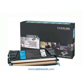 Lexmark 520 Toner cian