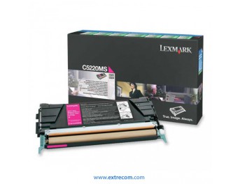 Lexmark c5220ms Toner magenta