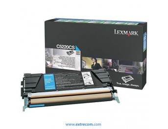Lexmark c5220cs Toner cian