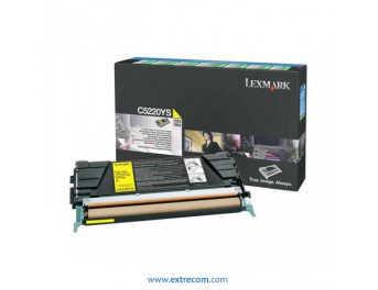 Lexmark c5220ys Toner amarillo