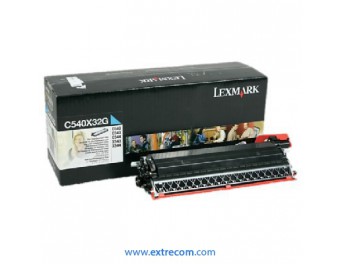 lexmark revelador 540 cian