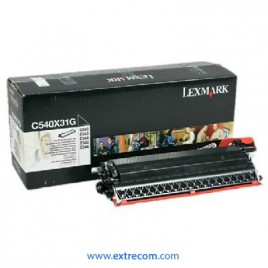 lexmark 540 Revelador foto negro