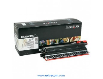 lexmark 540 Revelador foto negro