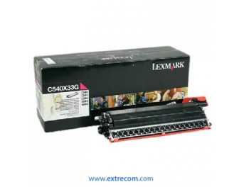 lexmark 540 Revelador magenta