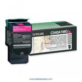 Lexmark 540a Toner magenta