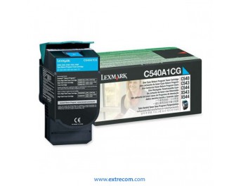 Lexmark 540a Toner cian