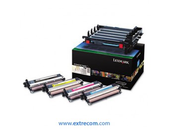 lexmark 540 kit imagen color