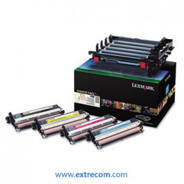 lexmark 540 kit imagen color