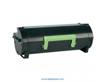 lexmark 602 toner negro