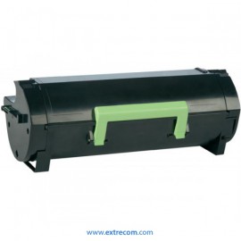 lexmark 602 toner negro