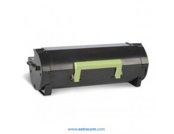lexmark 602h toner negro