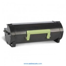 lexmark 602h toner negro