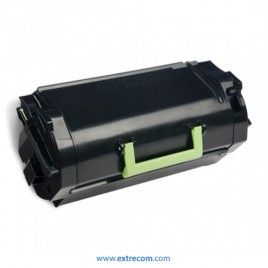 lexmark 522 toner negro