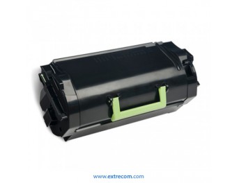 lexmark 522 toner negro