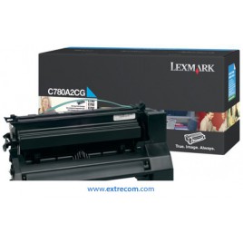 lexmark 780a toner cian