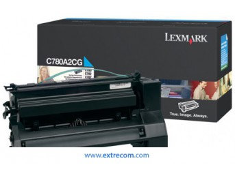 lexmark 780a toner cian