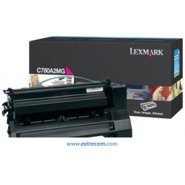 lexmark 780a toner magenta