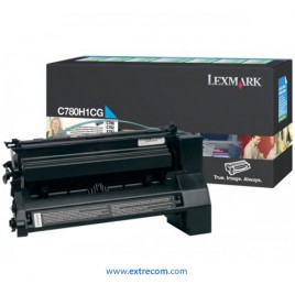 lexmark 780h toner cian