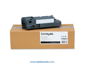 lexmark 734 bote residual