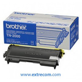 Brother TN-2000 negro original