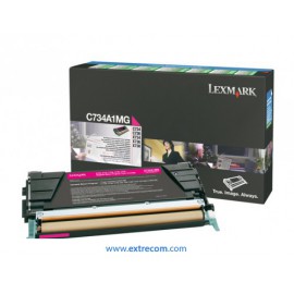 Lexmark C734 Toner magenta