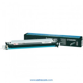 lexmark 734 tambor laser negro