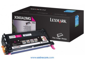 Lexmark 560a Toner magenta