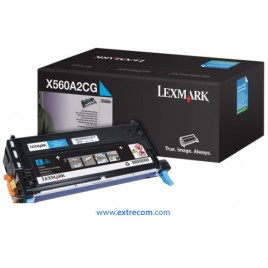 Lexmark 560a Toner cian