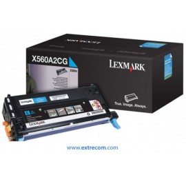 Lexmark 560a Toner cian