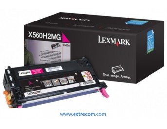 lexmark 560h Magenta (alta capacidad)