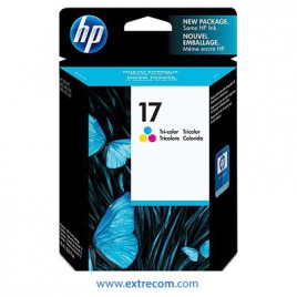 HP 17 color original