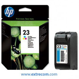 HP 23 color original