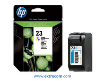 HP 23 color original