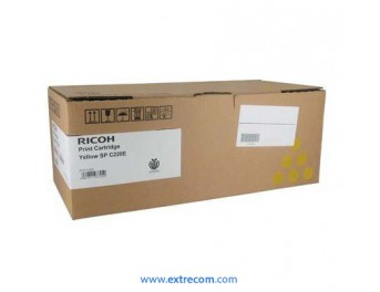 ricoh amarillo K241 SPC 220N/SPC 220S