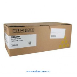 ricoh amarillo K241 SPC 220N/SPC 220S