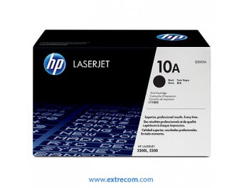 HP 10A negro original