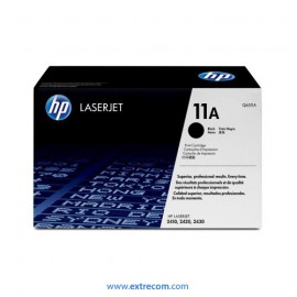 HP 11A negro original