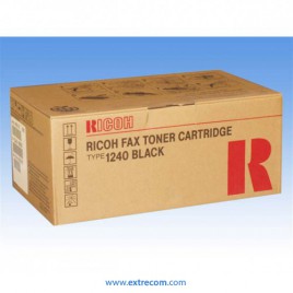 ricoh kit toner FAX1400L (TYPE 1240)