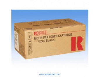 ricoh kit toner FAX1400L (TYPE 1240)
