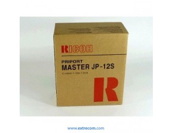 ricoh master 1210/1215/1255 PACK2