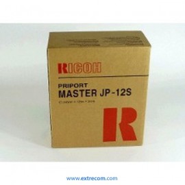 ricoh master 1210/1215/1255 PACK2