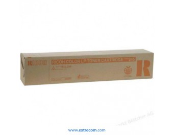 ricoh amarillo CL4000 245