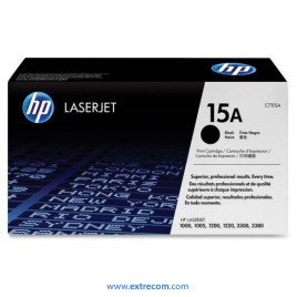 HP 15A negro original