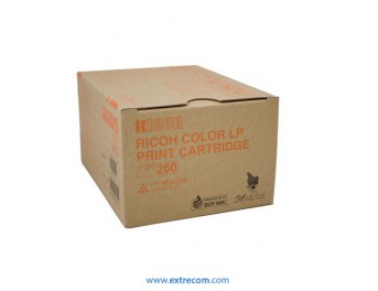 ricoh amarillo CL7200/7300